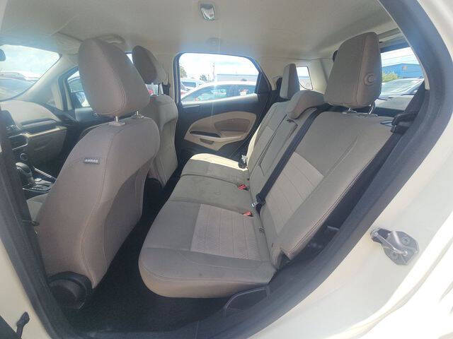 2022 Ford EcoSport S