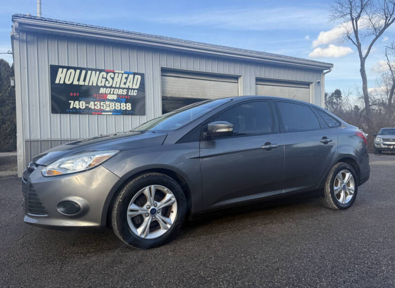 2013 Ford Focus SE's photo