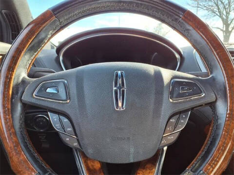 2016 Lincoln MKX Select