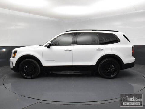 2024 Kia Telluride SX-Prestige X-Line