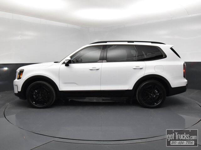 2024 Kia Telluride SX-Prestige X-Line