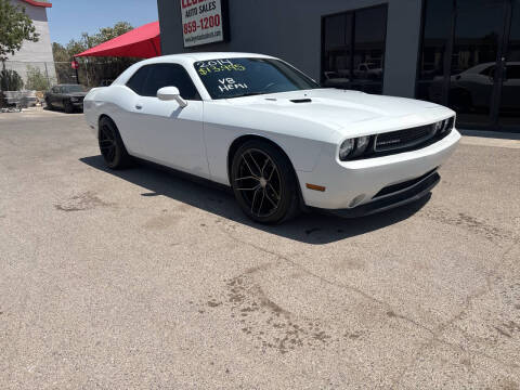 2014 Dodge Challenger R/T