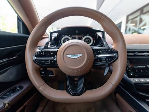 2025 Aston Martin Vanquish