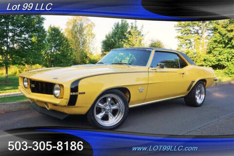1969 Chevrolet Camaro