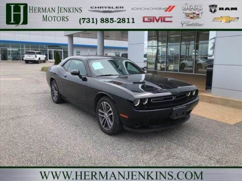 2019 Dodge Challenger for sale at Herman Jenkins Used Cars in Union City TN