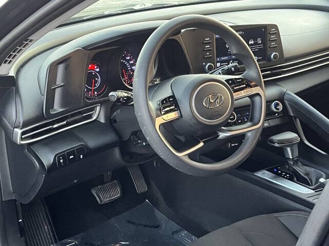 2021 Hyundai Elantra