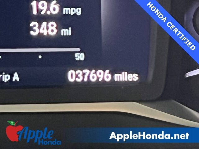 2022 Honda Passport EX-L