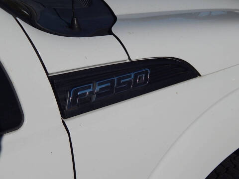 2011 Ford F-350 Super Duty