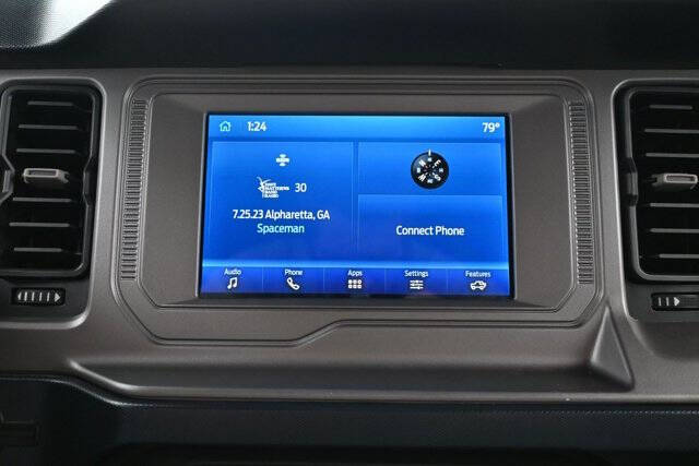 2023 Ford Bronco Outer Banks Advanced