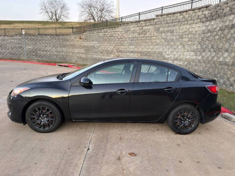 2012 Mazda MAZDA3 i Sport