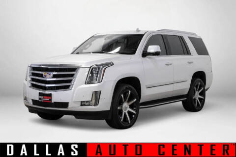 2020 Cadillac Escalade Luxury