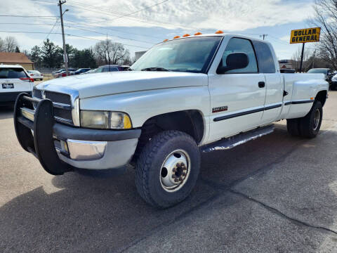 1999 Dodge Ram 3500