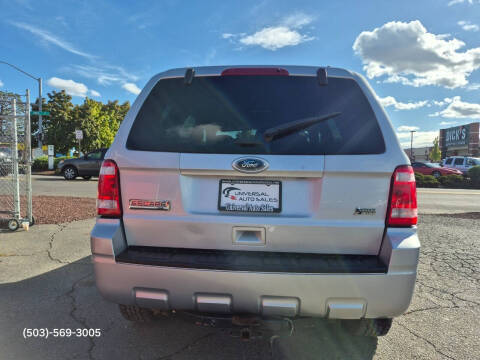 2012 Ford Escape XLT