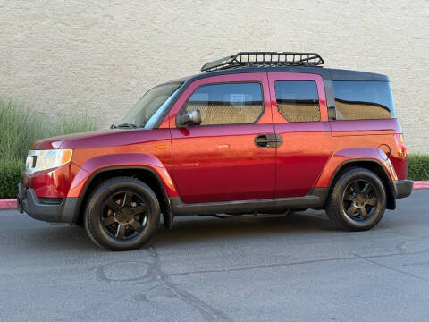 2009 Honda Element EX