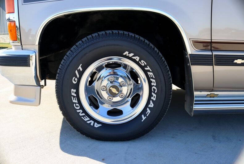 1988 Chevrolet C/K 1500 Series