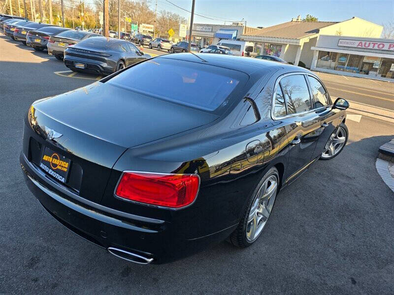 2014 Bentley Flying Spur