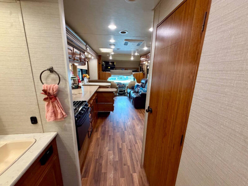 2017 Jayco Greyhawk