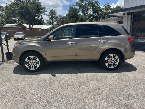 2009 Acura MDX SH-AWD