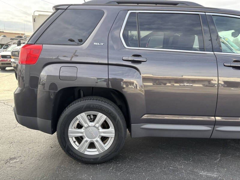 2015 GMC Terrain SLT-1