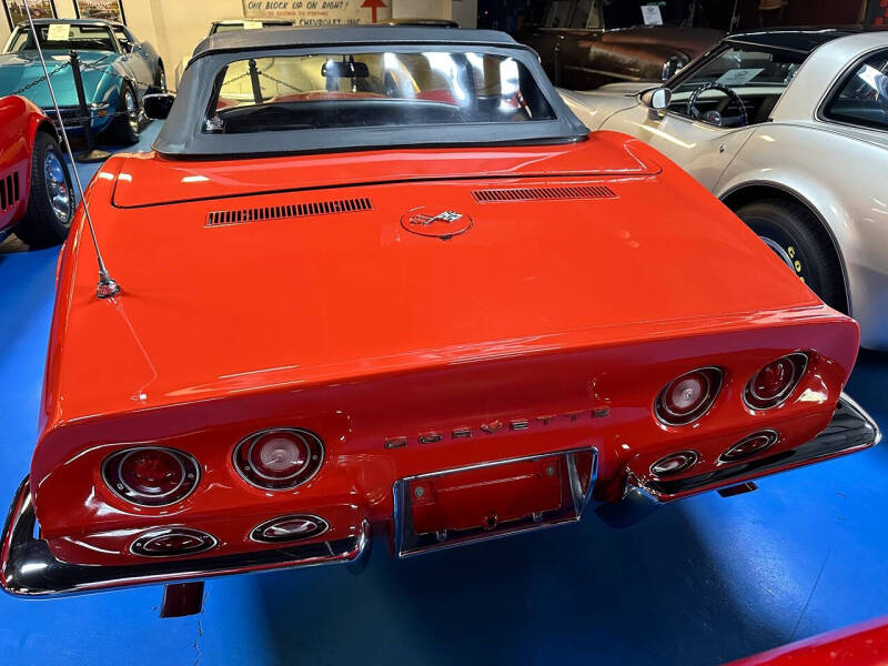 1969 Chevrolet Corvette