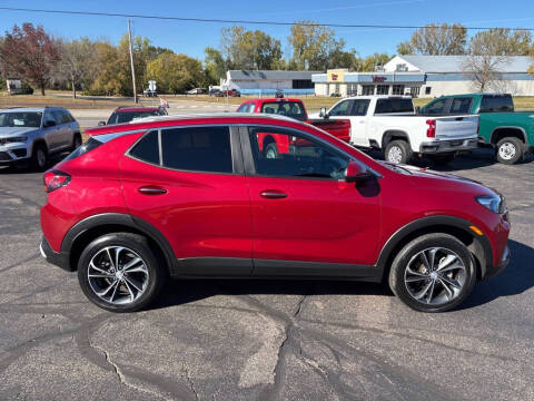 2021 Buick Encore GX Select