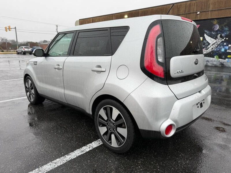 2015 Kia Soul !