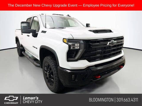 2026 Chevrolet Silverado 2500HD