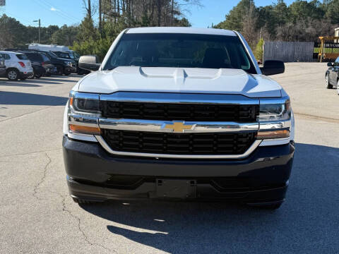 2017 Chevrolet Silverado 1500 Work Truck