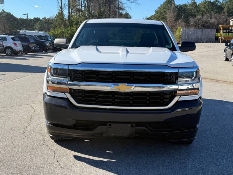 2017 Chevrolet Silverado 1500 Work Truck