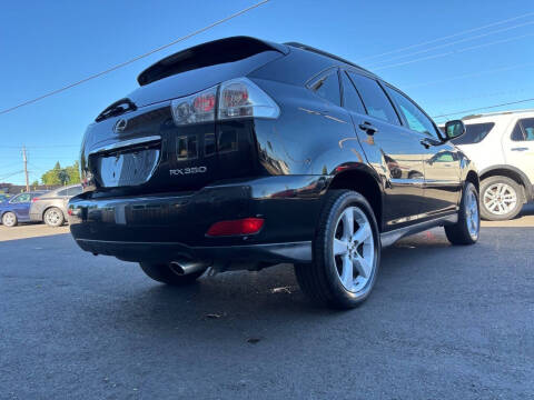 2007 Lexus RX 350