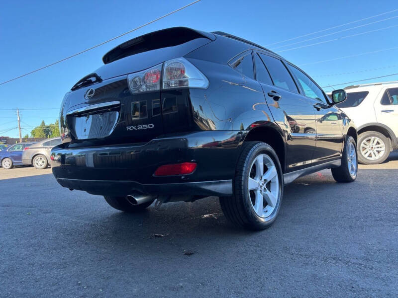 2007 Lexus RX 350