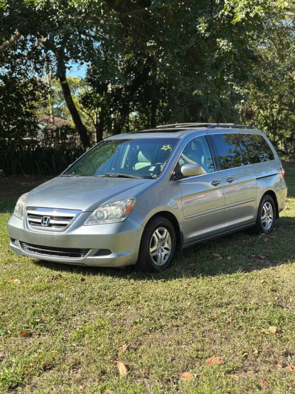 2007 Honda Odyssey EX-L
