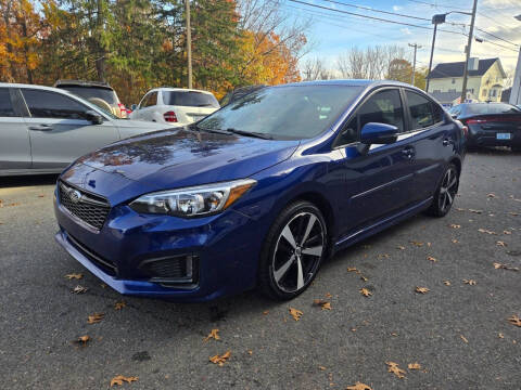 2018 Subaru Impreza Sport