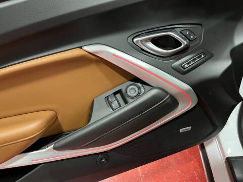 2020 Chevrolet Camaro SS