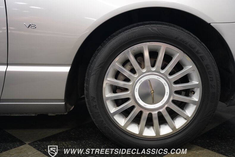 2004 Ford Thunderbird Deluxe