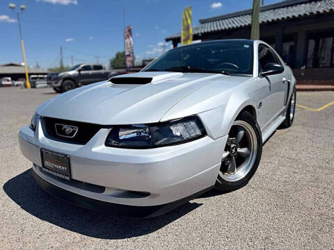 2002 Ford Mustang GT Deluxe