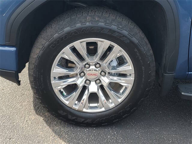 2025 GMC Sierra 1500