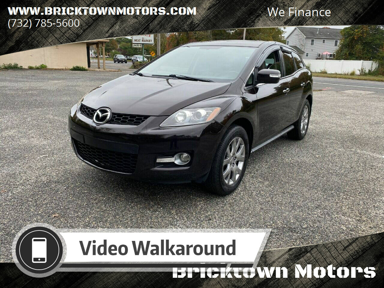 Used 09 Mazda Cx 7 For Sale Carsforsale Com