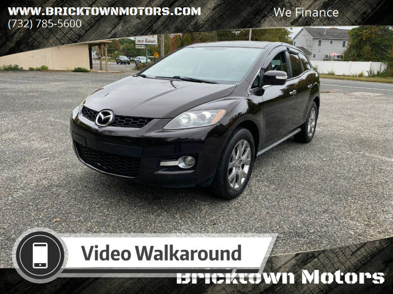 Used Mazda Cx 7 For Sale In Toms River Nj Carsforsale Com