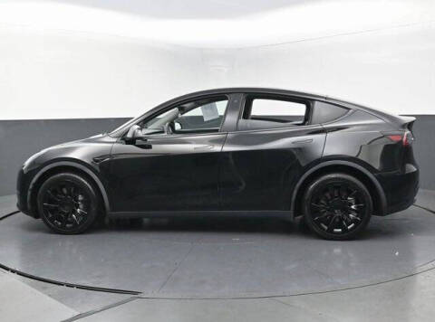 2020 Tesla Model Y Long Range