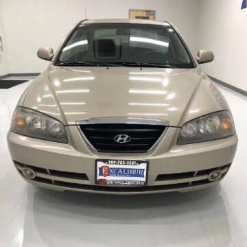 2006 Hyundai Elantra GLS