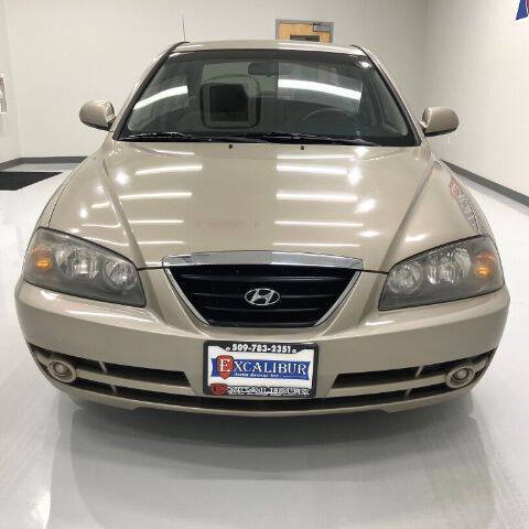 2006 Hyundai Elantra GLS