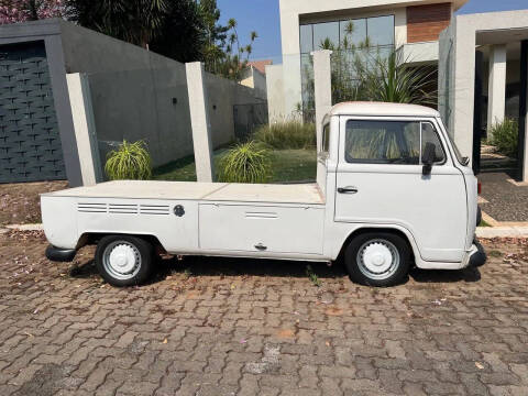 1996 Volkswagen Pickup