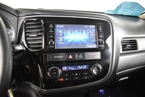 2018 Mitsubishi Outlander ES