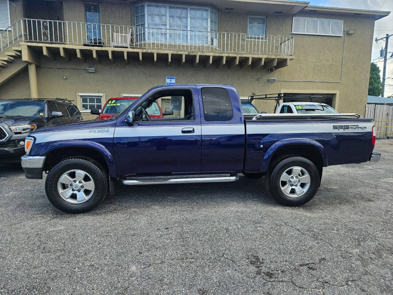 1998 Toyota T100 For Sale