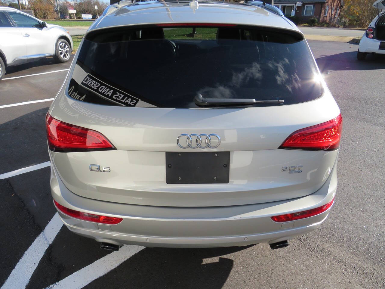 2013 Audi Q5 for sale at Colbert's Auto Outlet in Hickory, NC