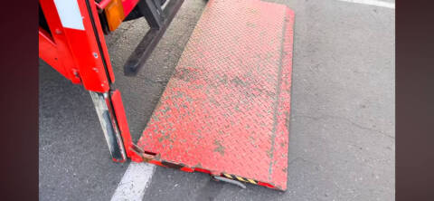 1998 Mitsubishi Canter