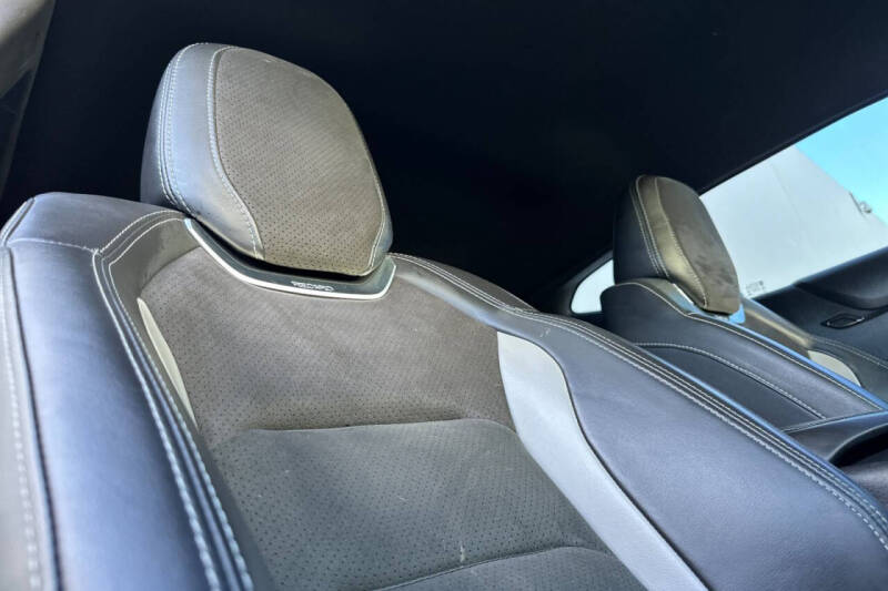 2018 Chevrolet Camaro SS