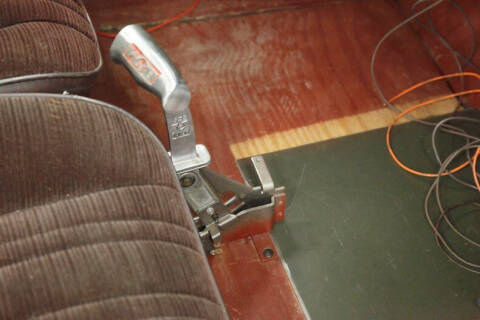 1934 Chevrolet Master Deluxe