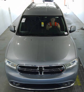 2018 Dodge Durango